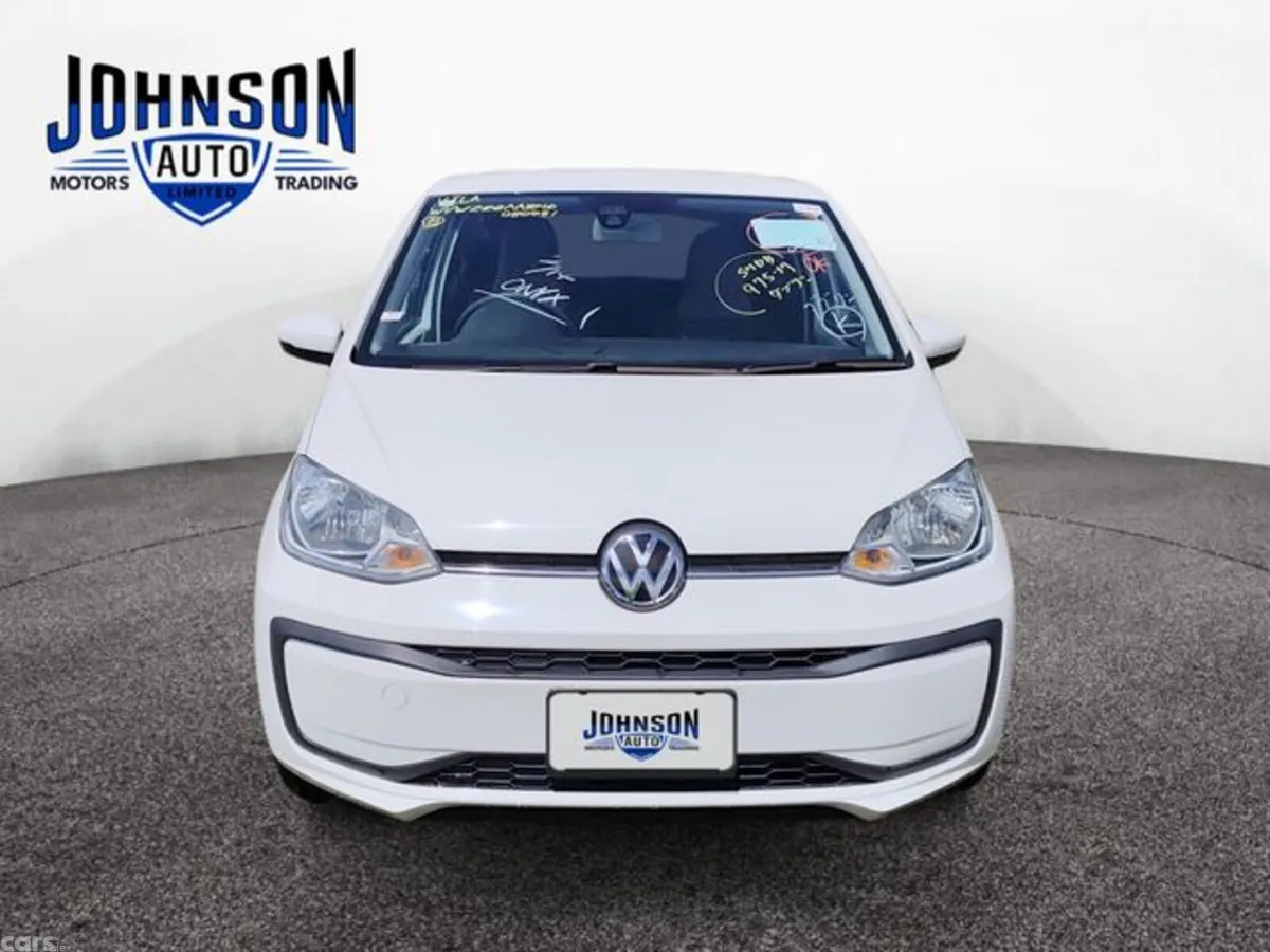 Volkswagen up! Hatchback, Petrol, 2017, White