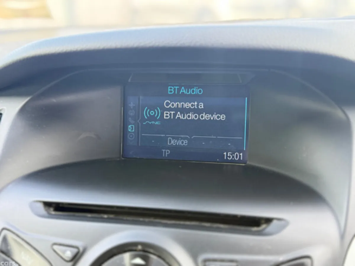 Ford Focus Hatchback, Diesel, 2015, Silver