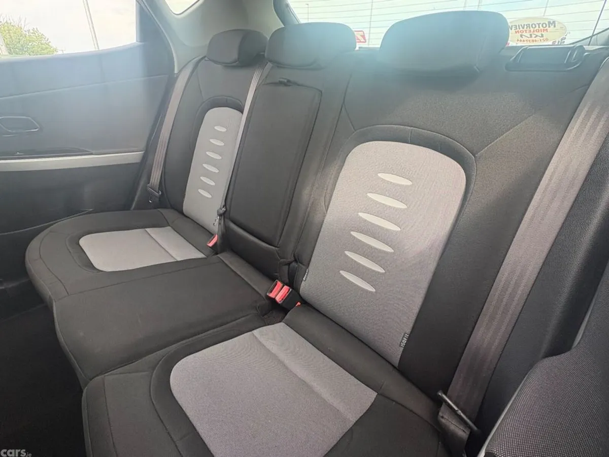 Kia Ceed Hatchback, Diesel, 2015, Black