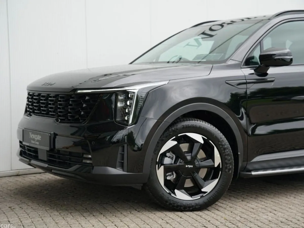 Kia Sorento SUV, Diesel, 2026, Black