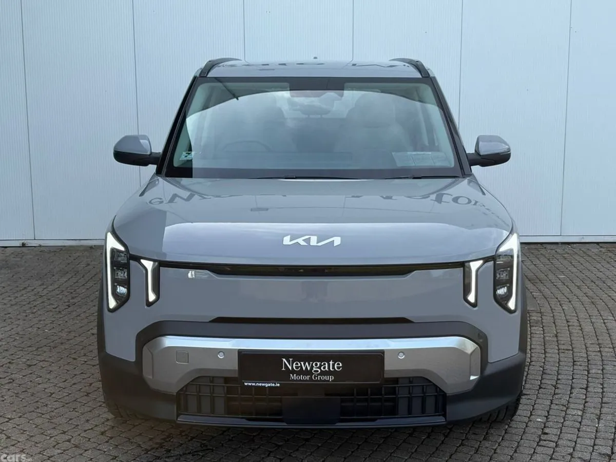Kia EV2 Hatchback, Electric, 2027, Grey