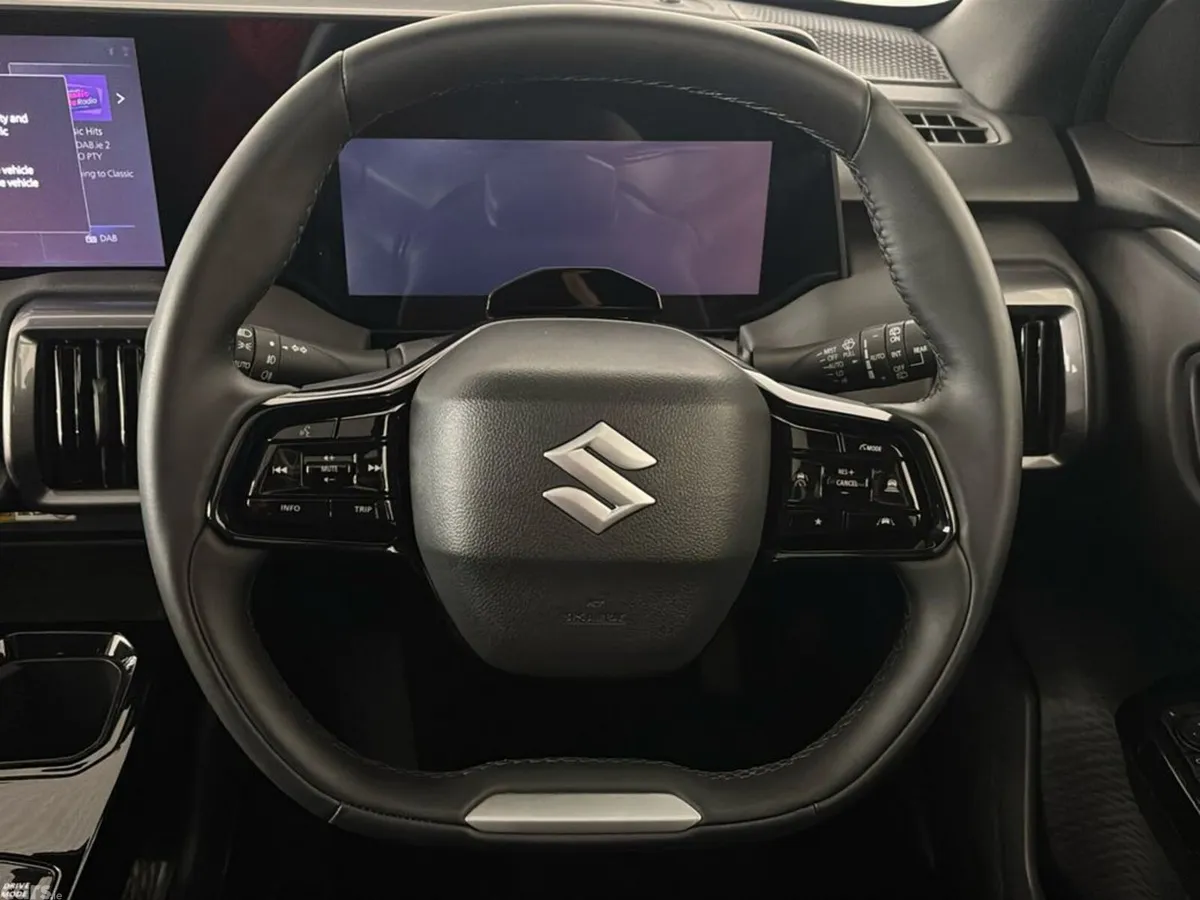 Suzuki Vitara Hatchback, Electric, 2026, Black