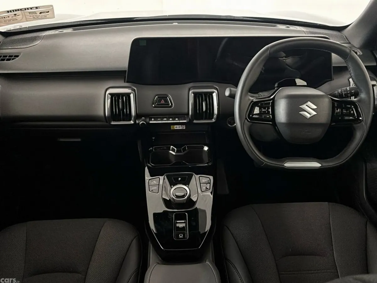 Suzuki Vitara Hatchback, Electric, 2026, Black