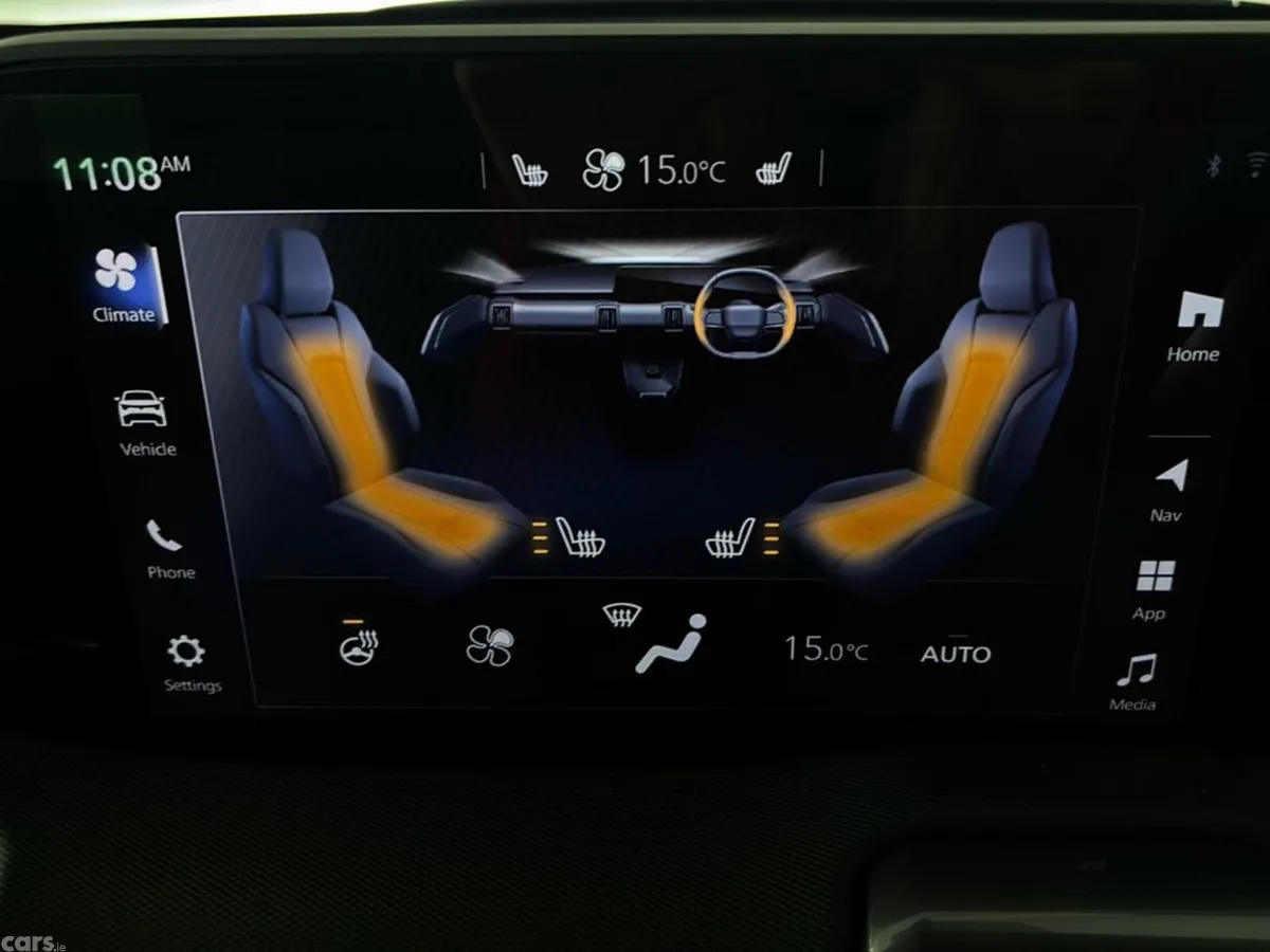 Suzuki Vitara Hatchback, Electric, 2026, Black