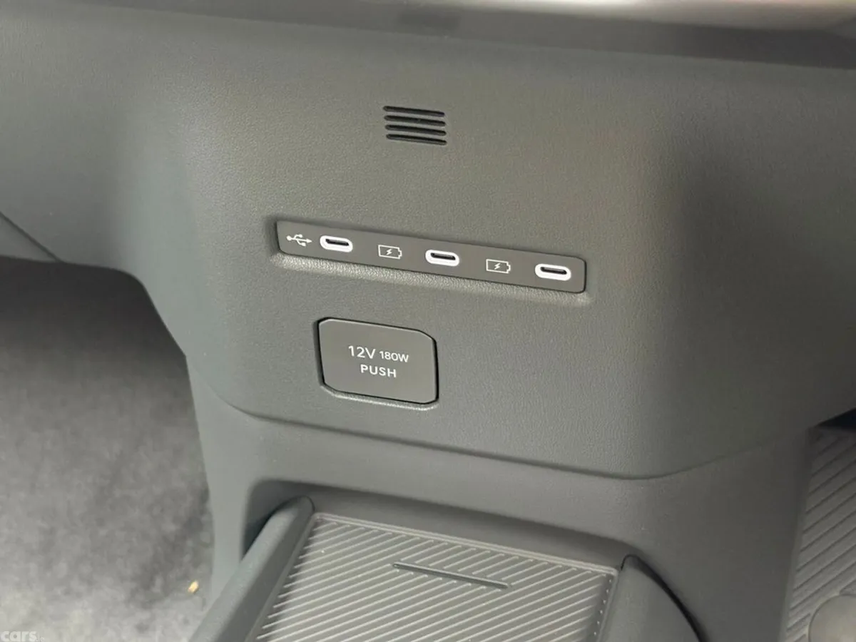 Kia EV2 Hatchback, Electric, 2027, Grey