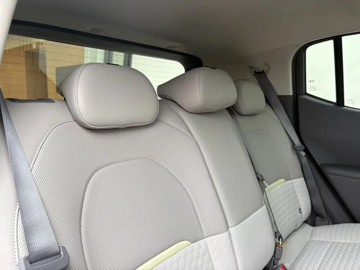 Kia EV2 Hatchback, Electric, 2027, Grey
