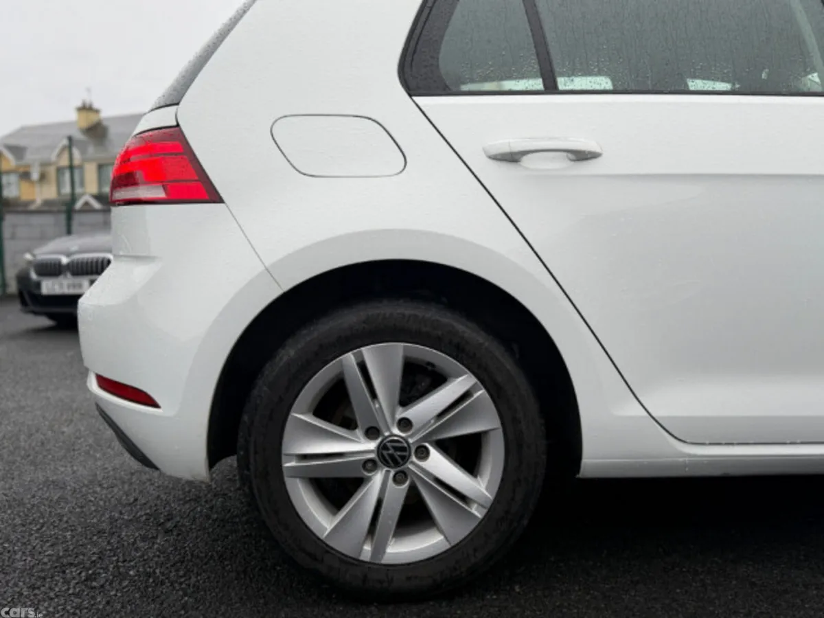 Volkswagen Golf Hatchback, Diesel, 2020, White