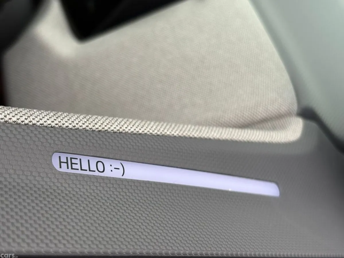 Kia EV2 Hatchback, Electric, 2027, Grey