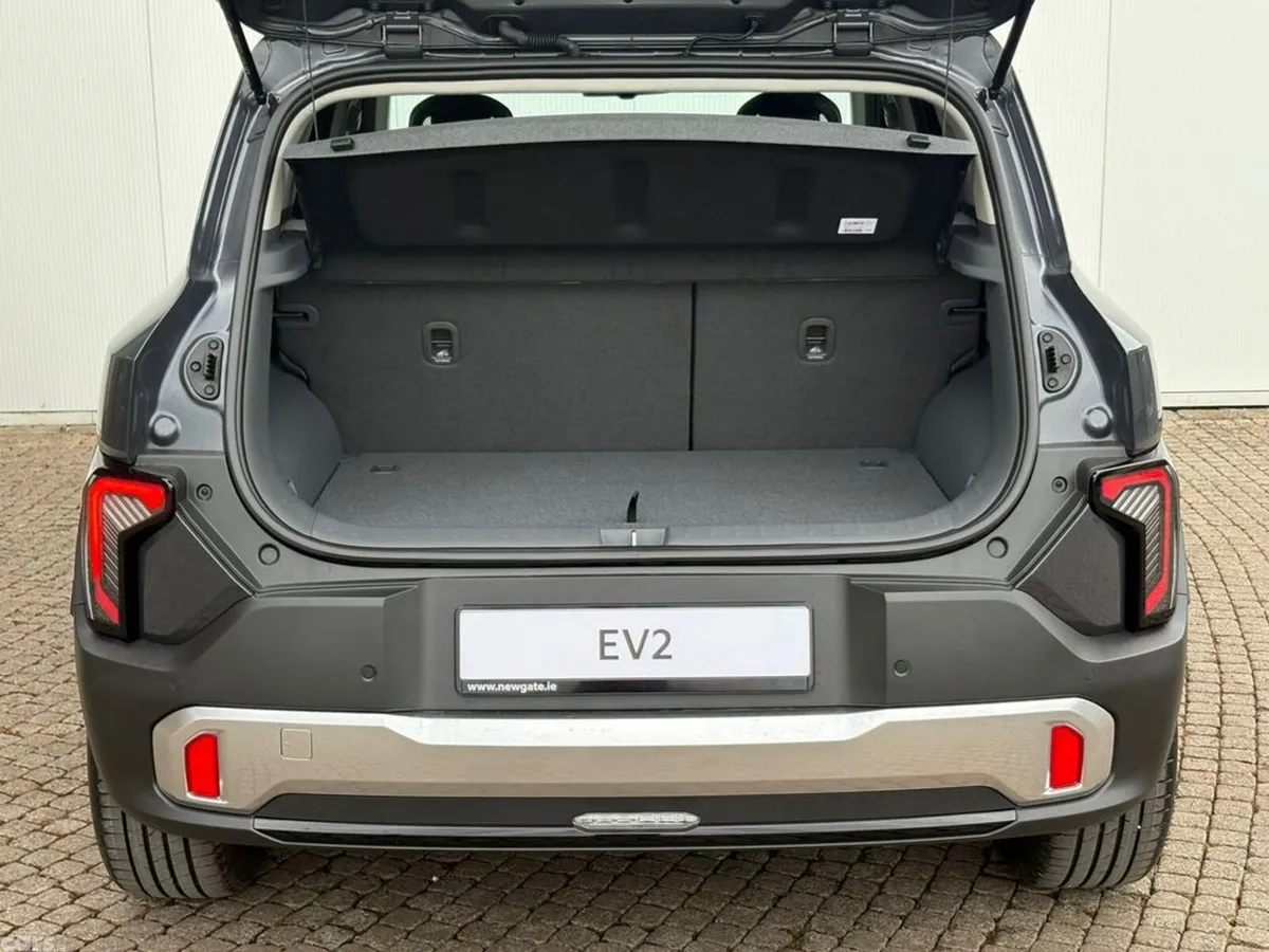 Kia EV2 Hatchback, Electric, 2027, Grey