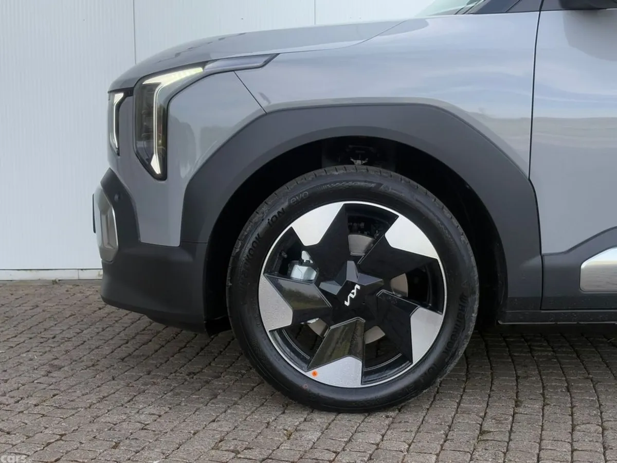 Kia EV2 Hatchback, Electric, 2027, Grey