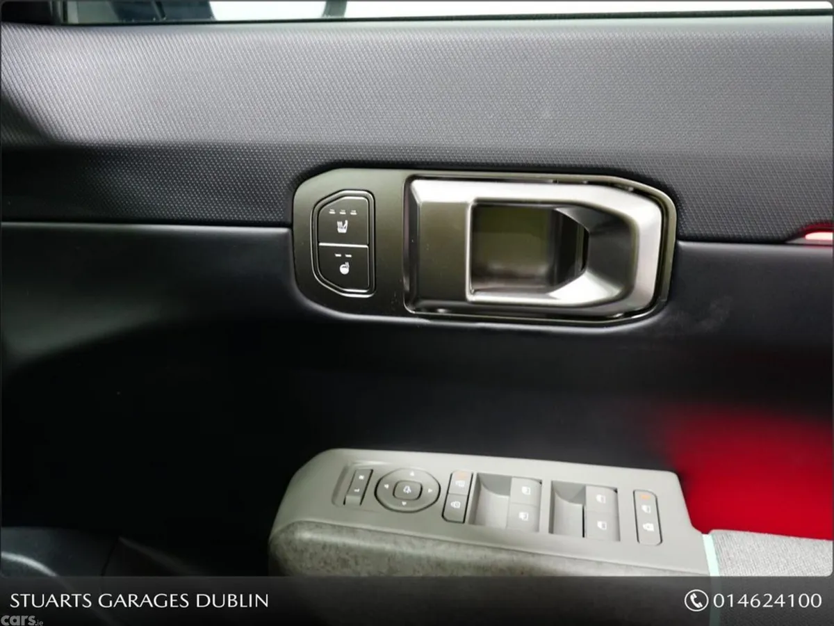 Kia EV4 Hatchback, Electric, 2027, Blue