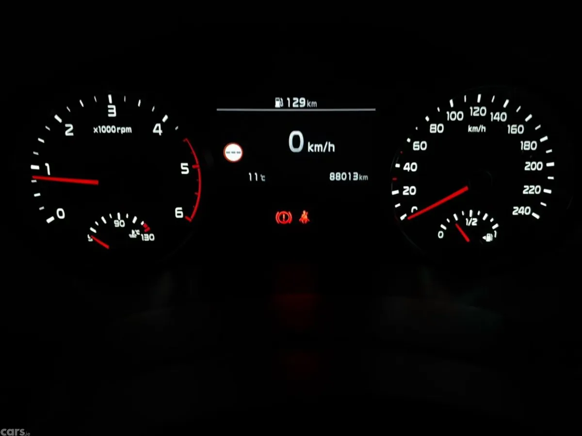 Kia Sportage MPV, Diesel, 2020, Black