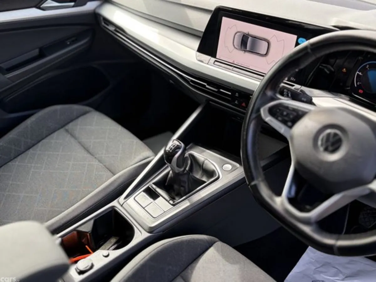 Volkswagen Golf Hatchback, Diesel, 2022, Grey
