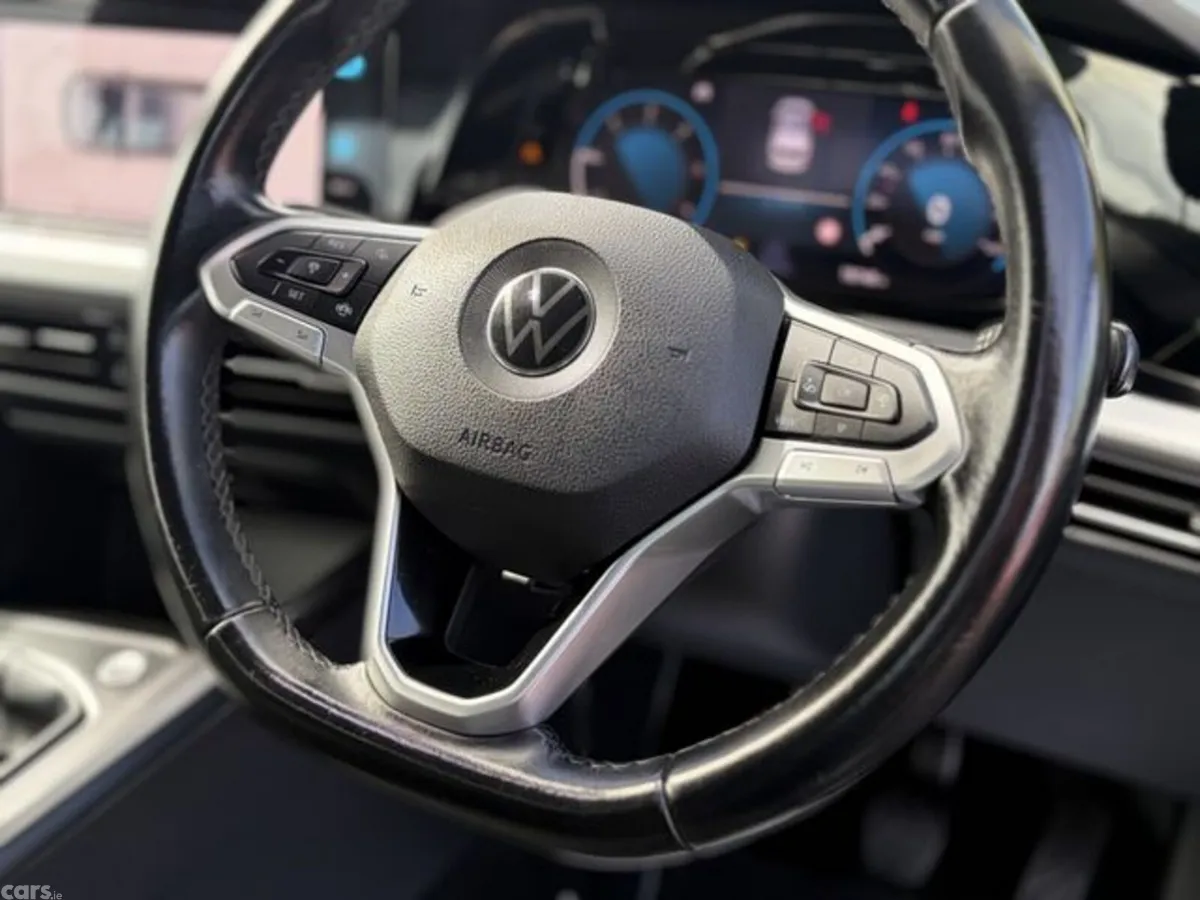 Volkswagen Golf Hatchback, Diesel, 2022, Grey
