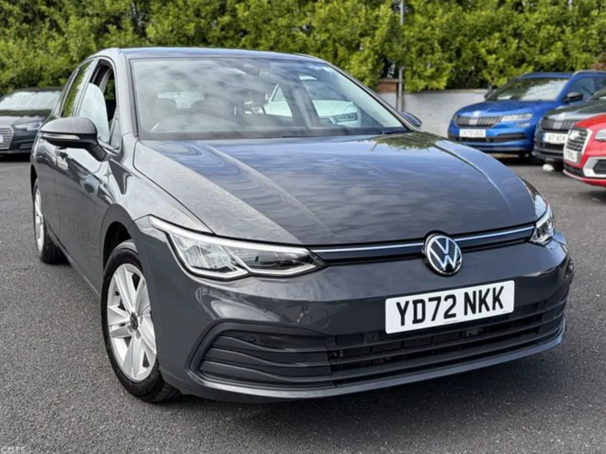 Volkswagen Golf Hatchback, Diesel, 2022, Grey