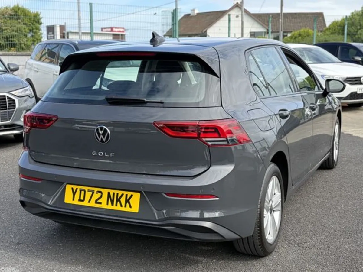 Volkswagen Golf Hatchback, Diesel, 2022, Grey
