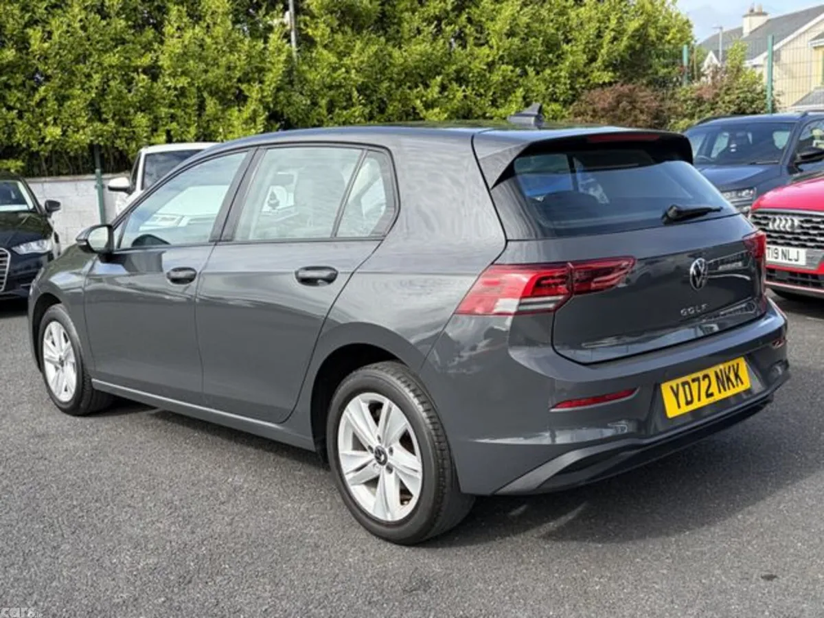 Volkswagen Golf Hatchback, Diesel, 2022, Grey