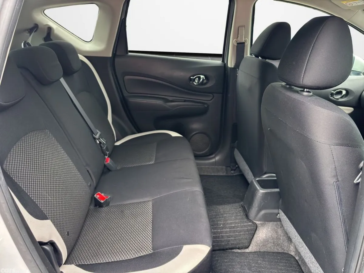 Nissan Note Hatchback, Petrol Hybrid, 2020, Silver