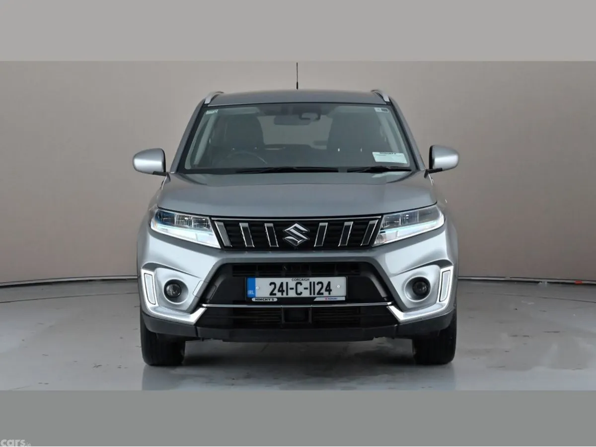 Suzuki Vitara SUV, Petrol, 2024, Grey