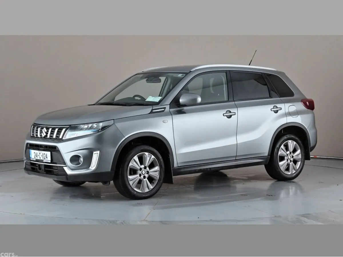 Suzuki Vitara SUV, Petrol, 2024, Grey