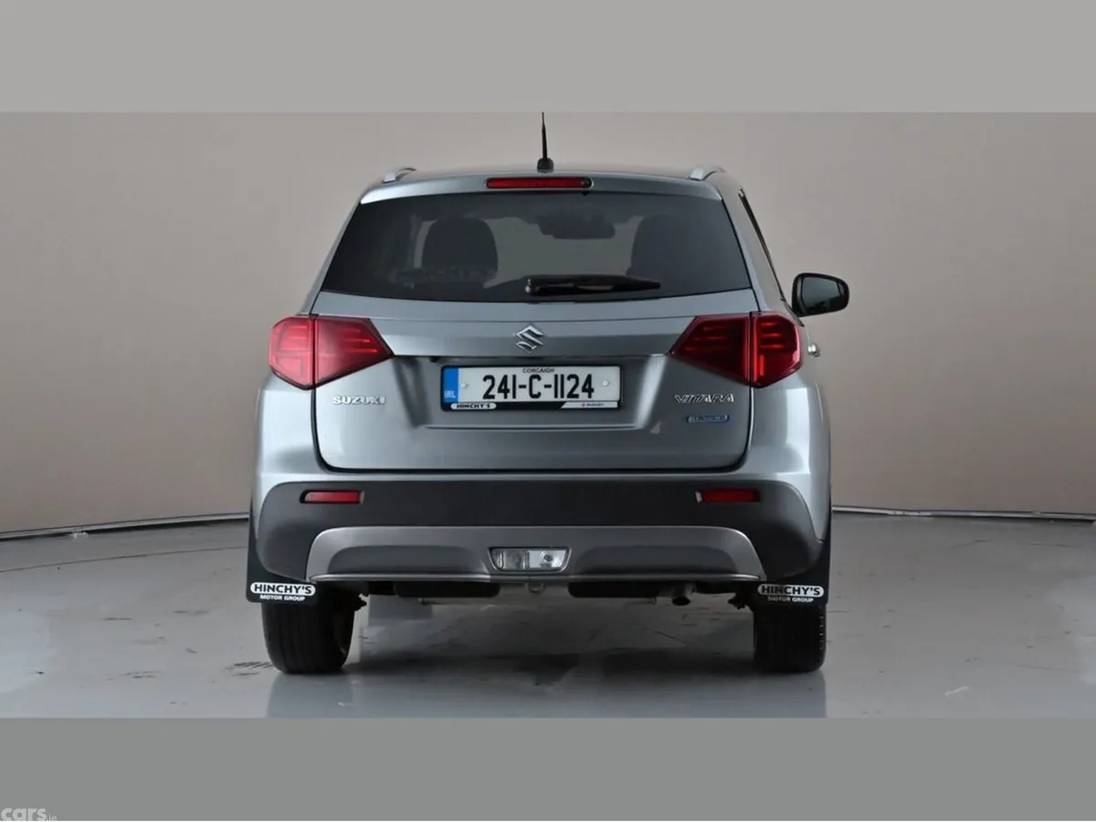 Suzuki Vitara SUV, Petrol, 2024, Grey