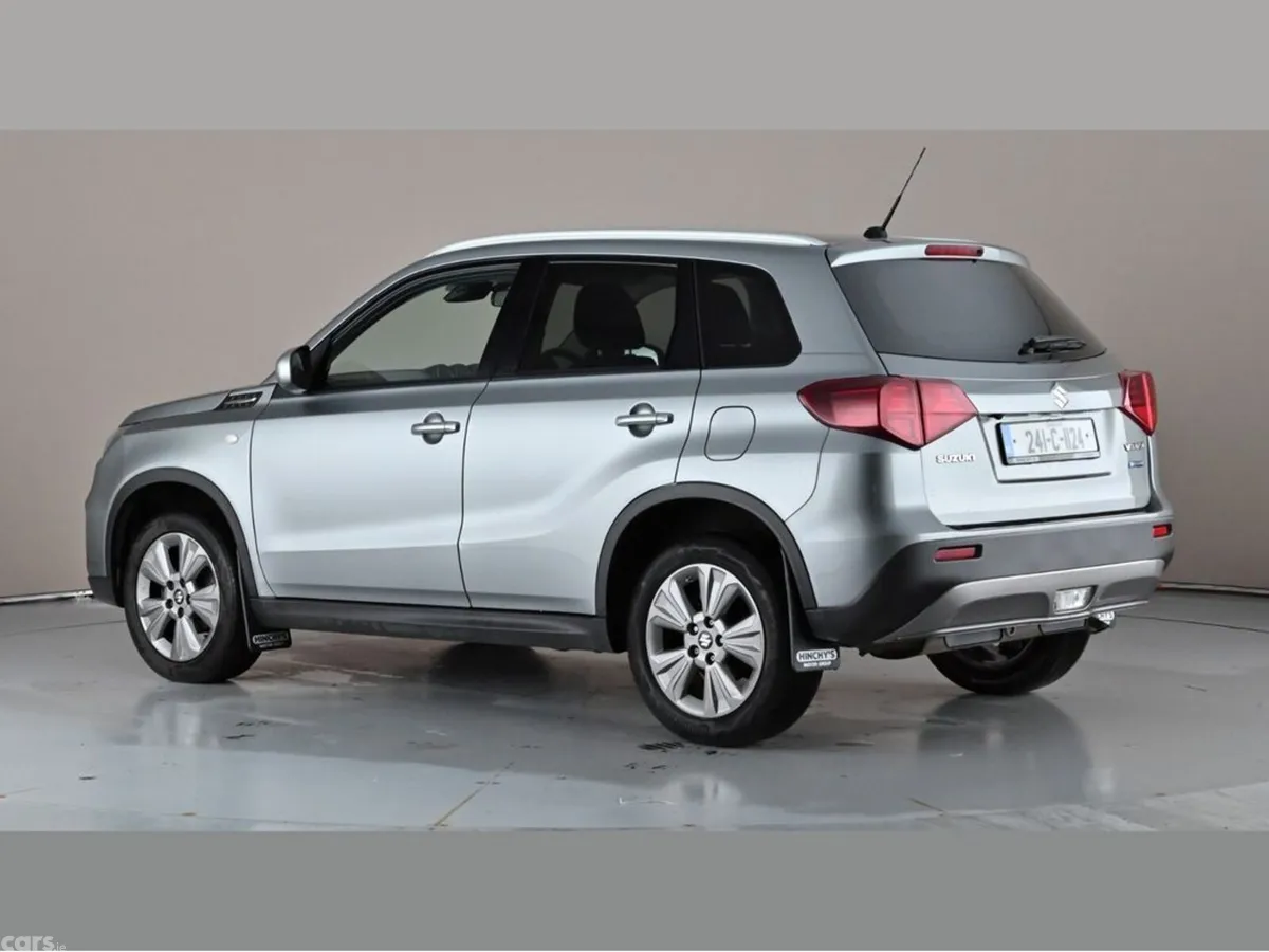 Suzuki Vitara SUV, Petrol, 2024, Grey