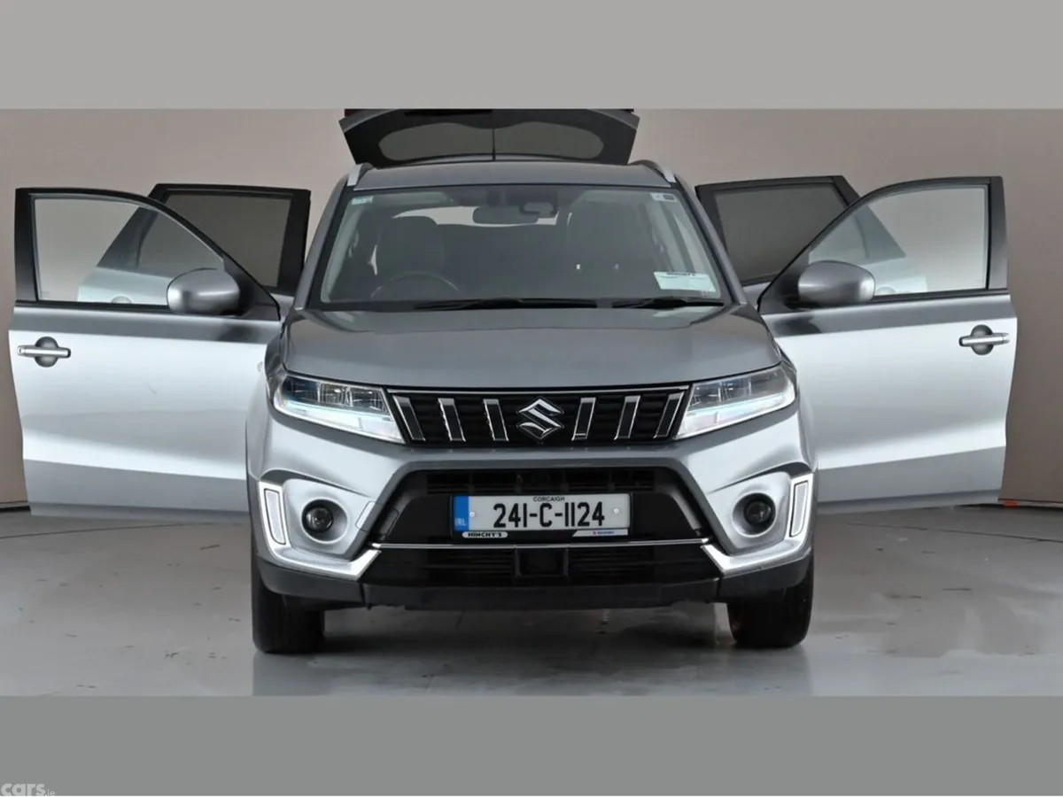 Suzuki Vitara SUV, Petrol, 2024, Grey