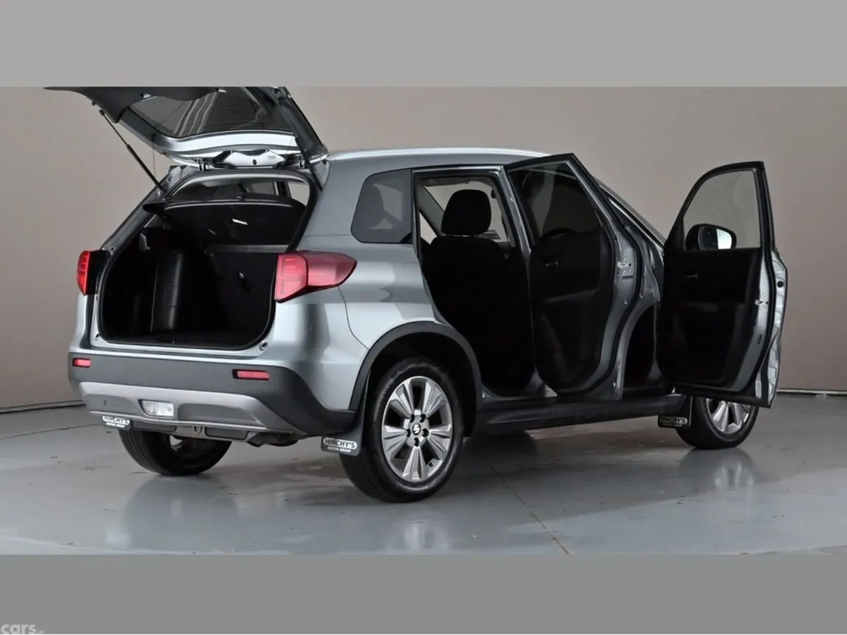 Suzuki Vitara SUV, Petrol, 2024, Grey