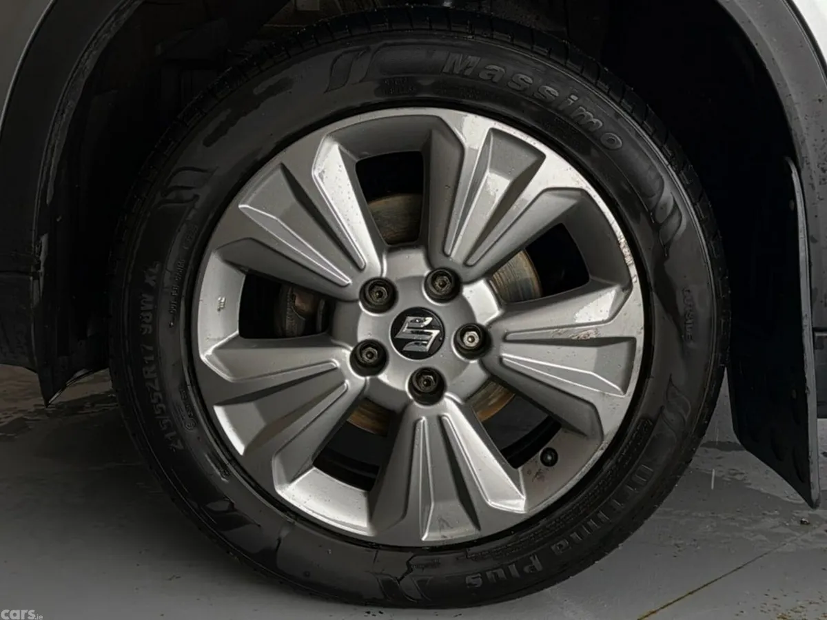 Suzuki Vitara SUV, Petrol, 2024, Grey