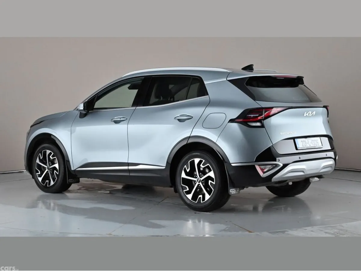 Kia Sportage SUV, Diesel, 2022, Grey