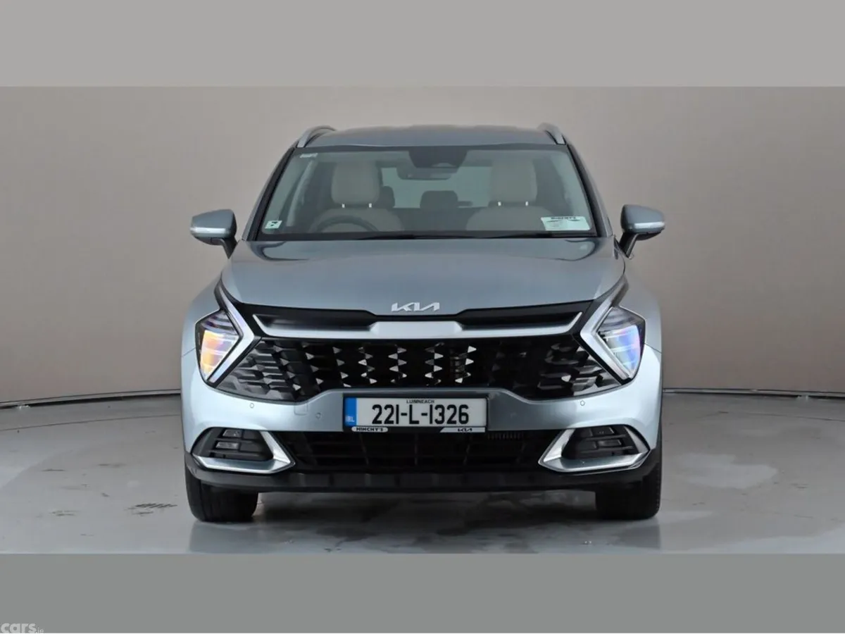 Kia Sportage SUV, Diesel, 2022, Grey
