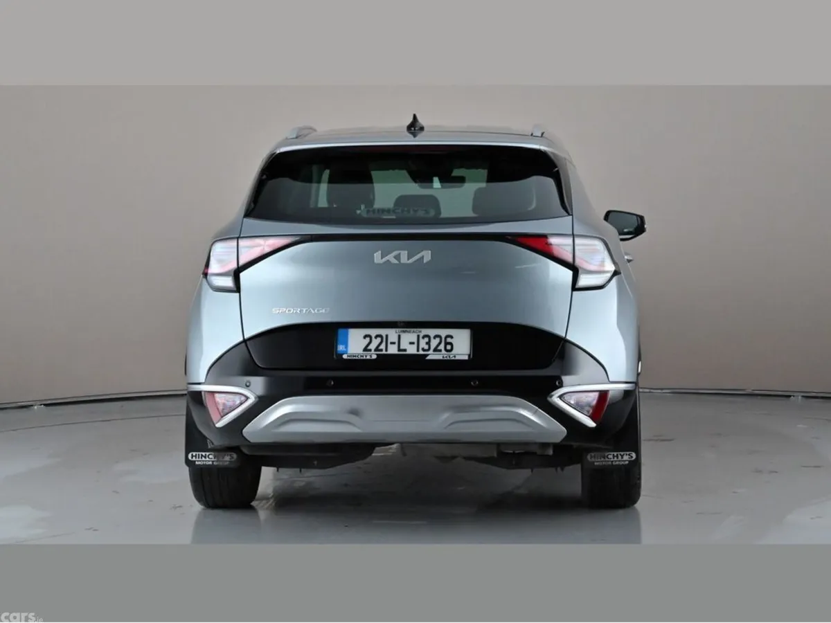 Kia Sportage SUV, Diesel, 2022, Grey