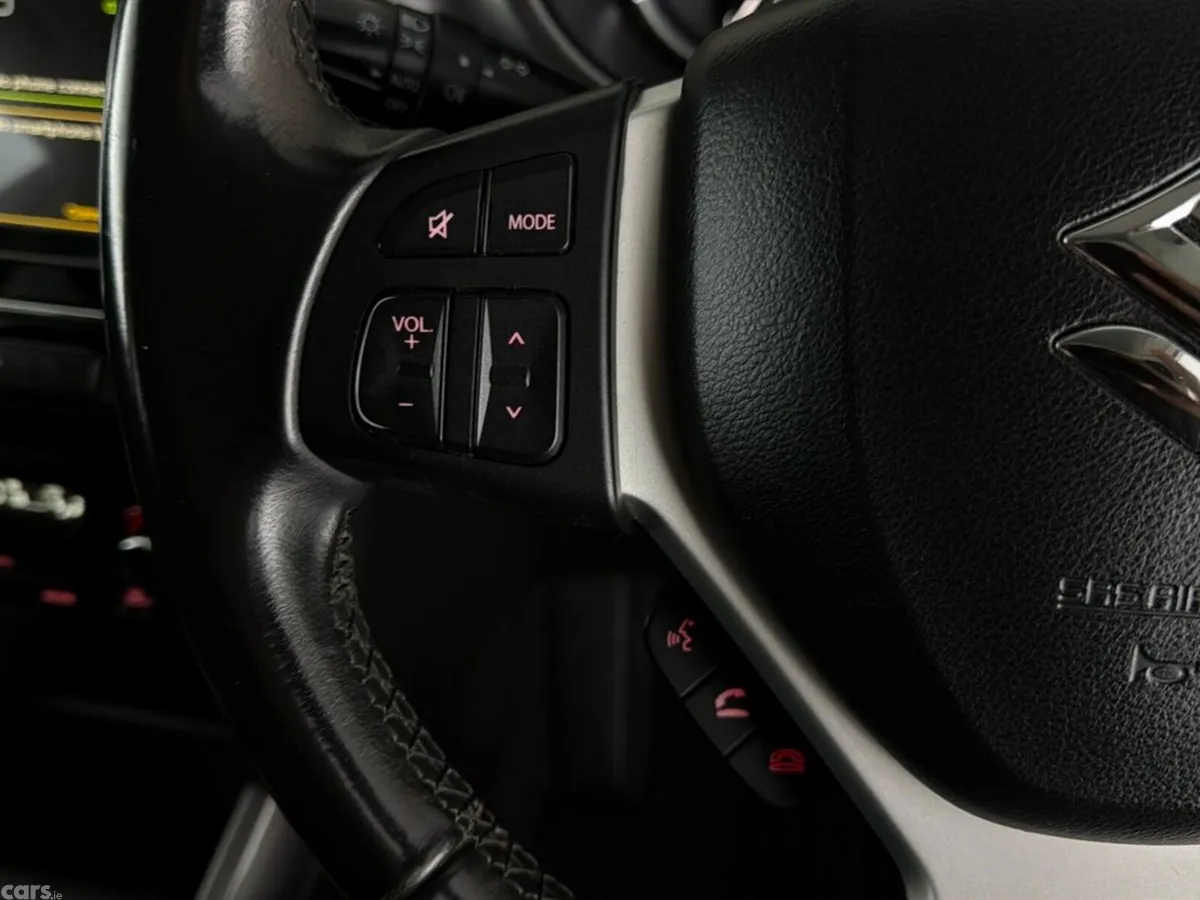 Suzuki Vitara SUV, Petrol, 2024, Grey