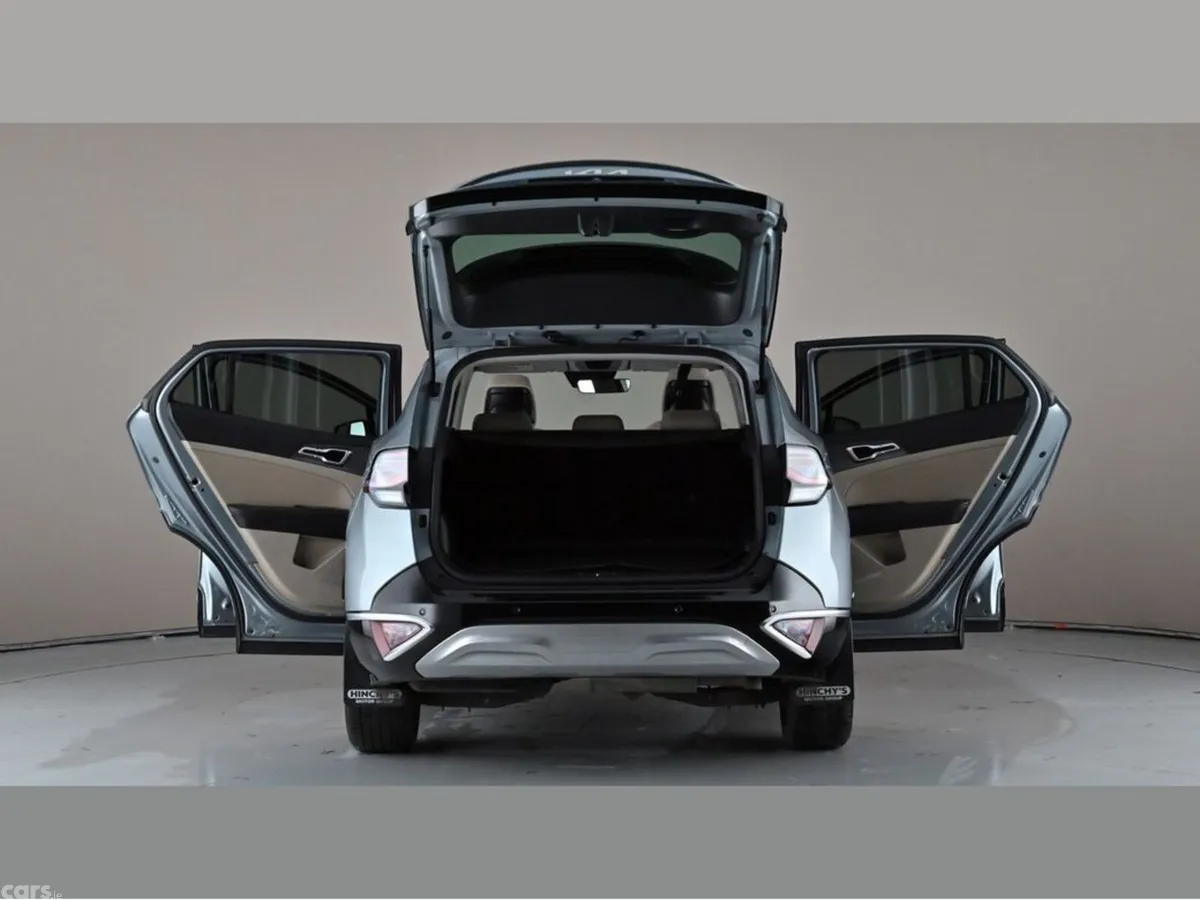 Kia Sportage SUV, Diesel, 2022, Grey