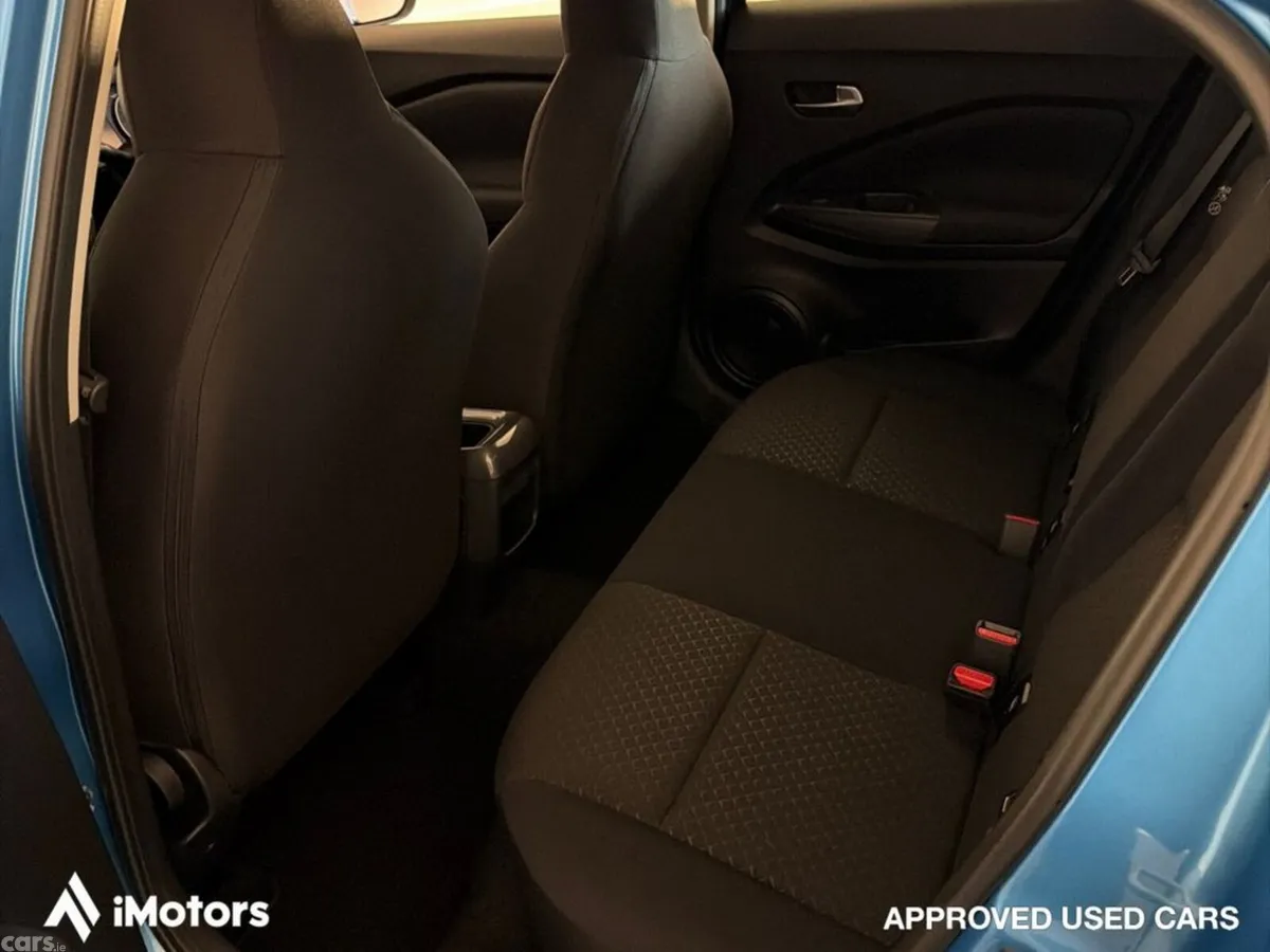 Nissan Juke SUV, Petrol, 2022, Blue