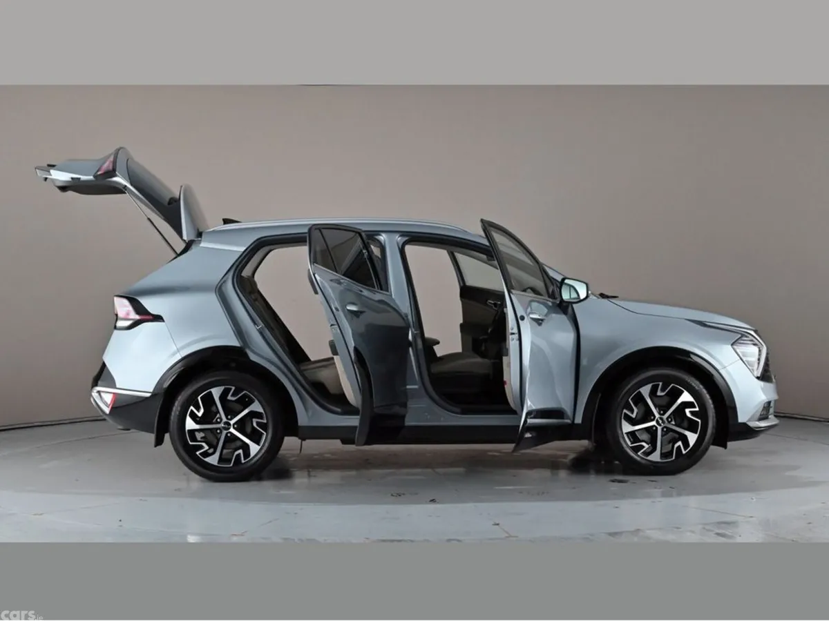 Kia Sportage SUV, Diesel, 2022, Grey