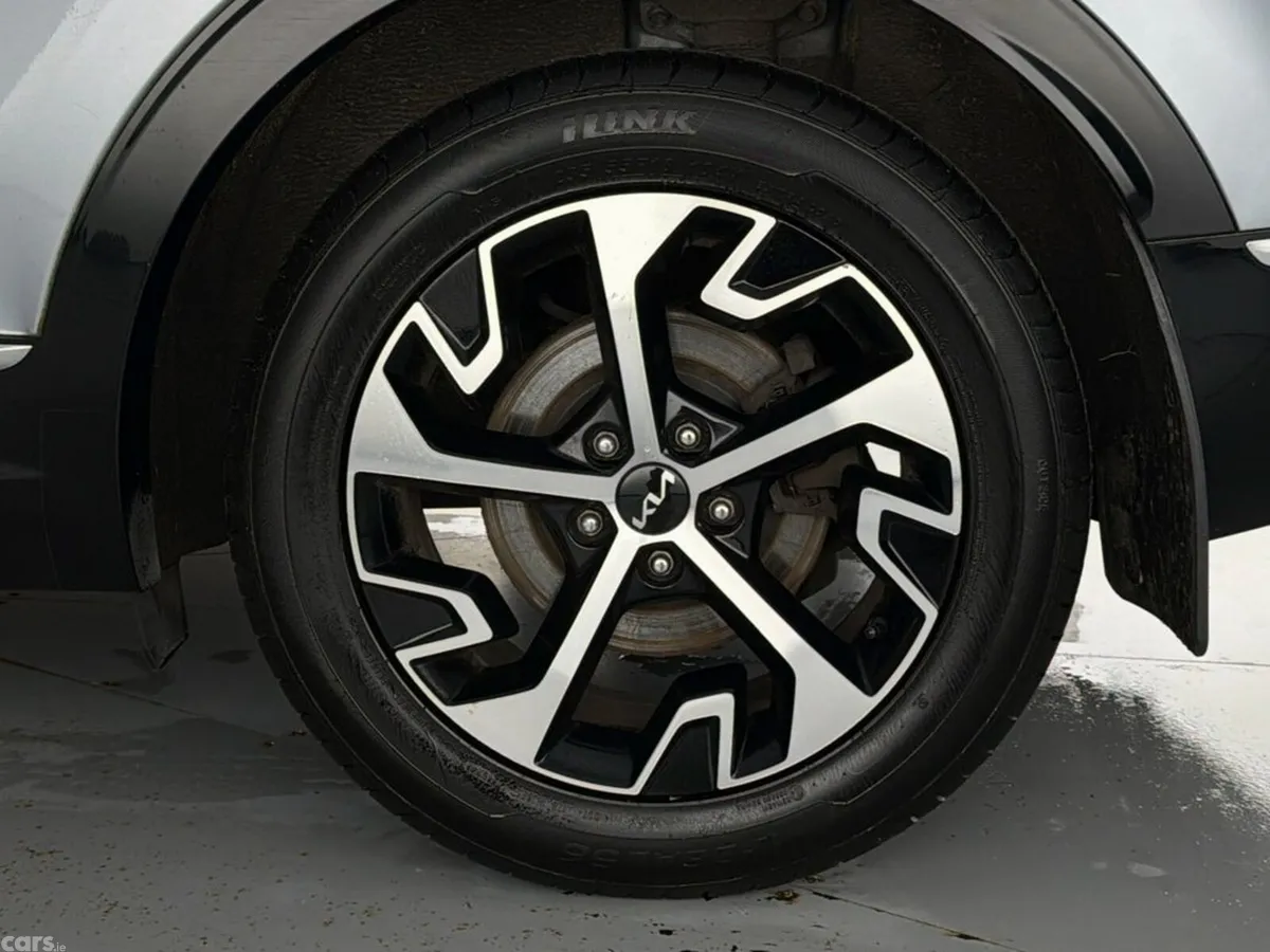 Kia Sportage SUV, Diesel, 2022, Grey