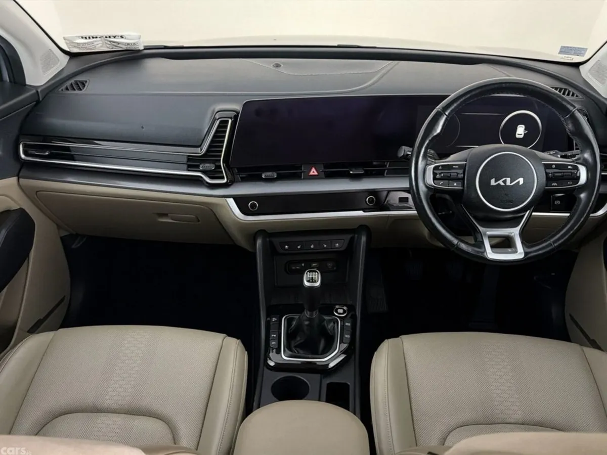 Kia Sportage SUV, Diesel, 2022, Grey