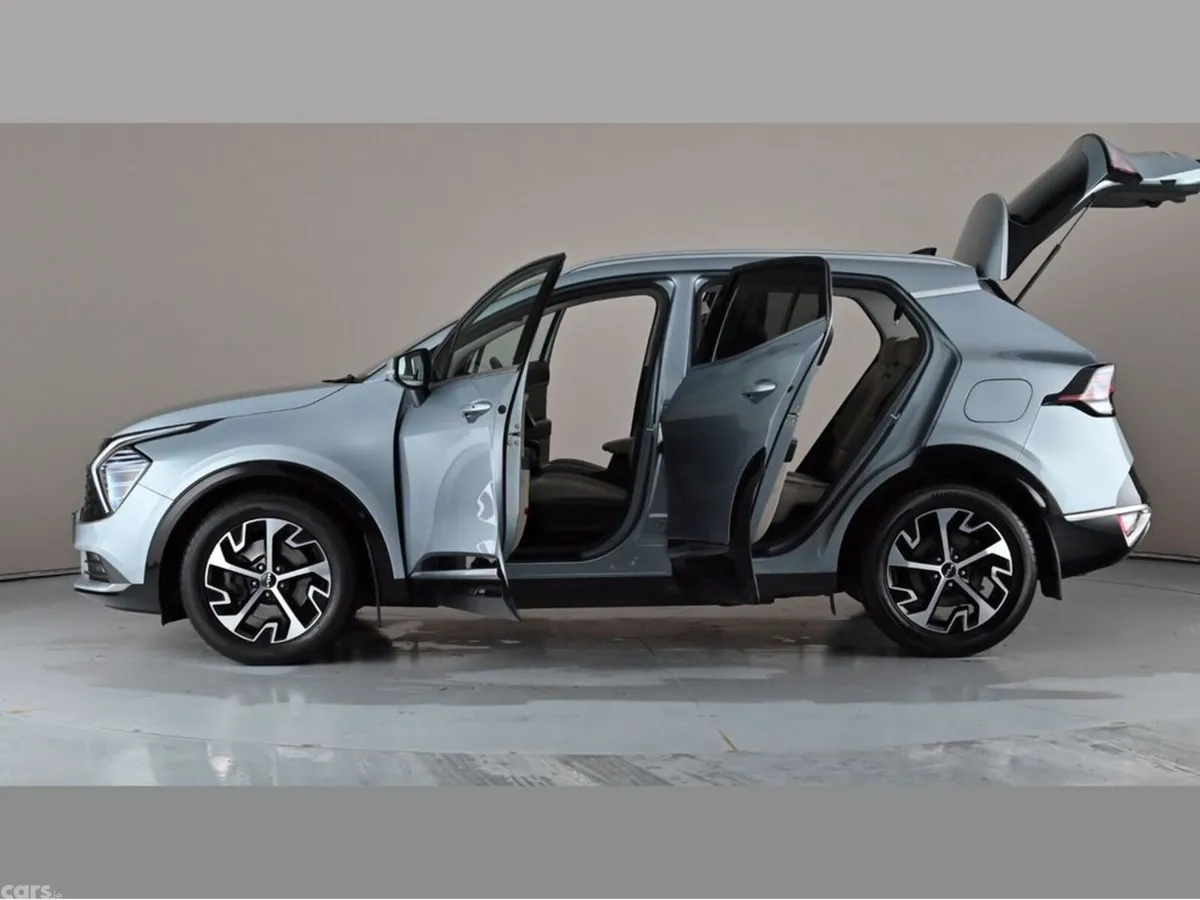 Kia Sportage SUV, Diesel, 2022, Grey