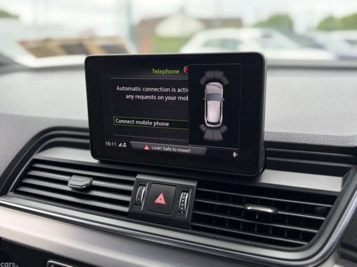 Audi Q5 Estate, Diesel, 2019, Blue