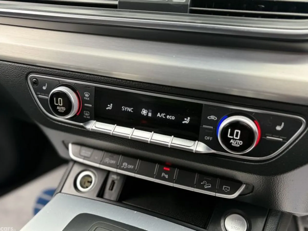 Audi Q5 Estate, Diesel, 2019, Blue