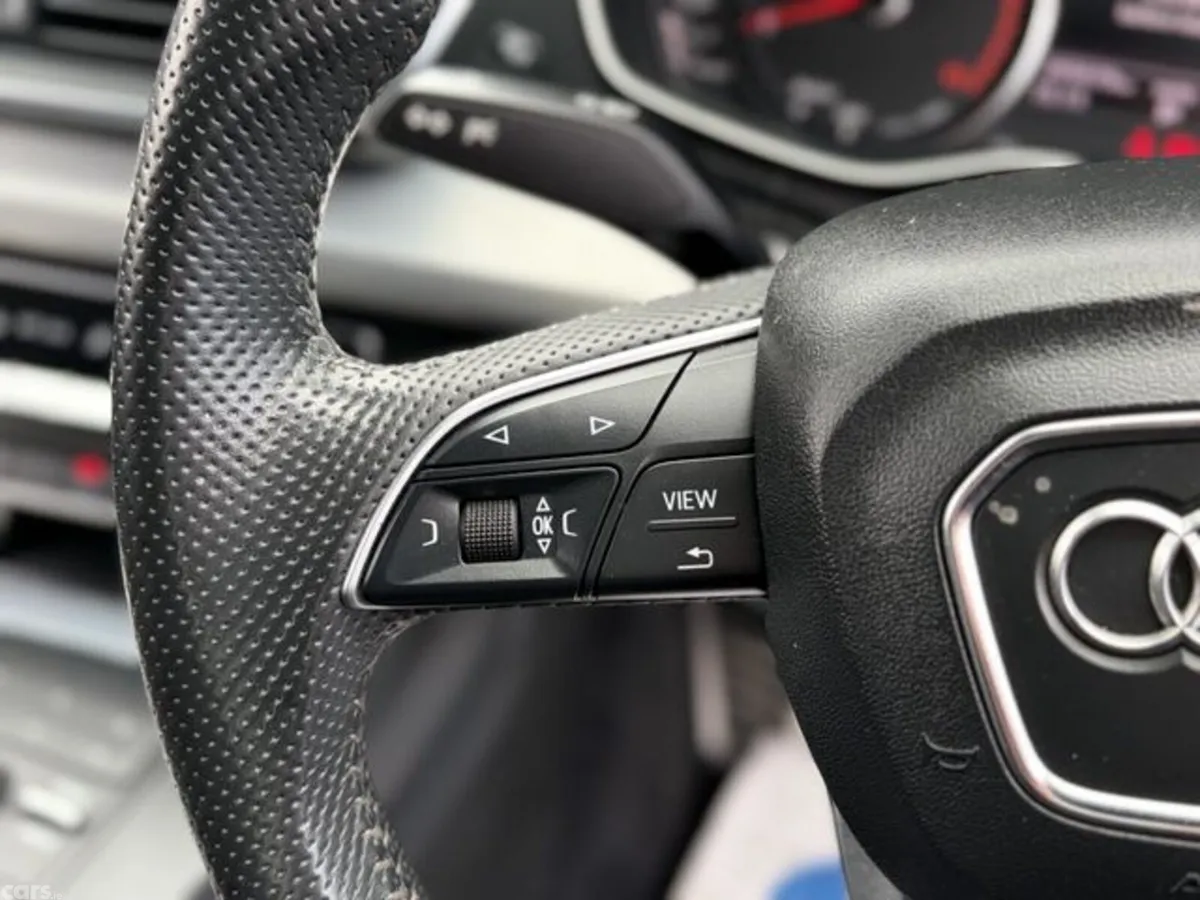 Audi Q5 Estate, Diesel, 2019, Blue