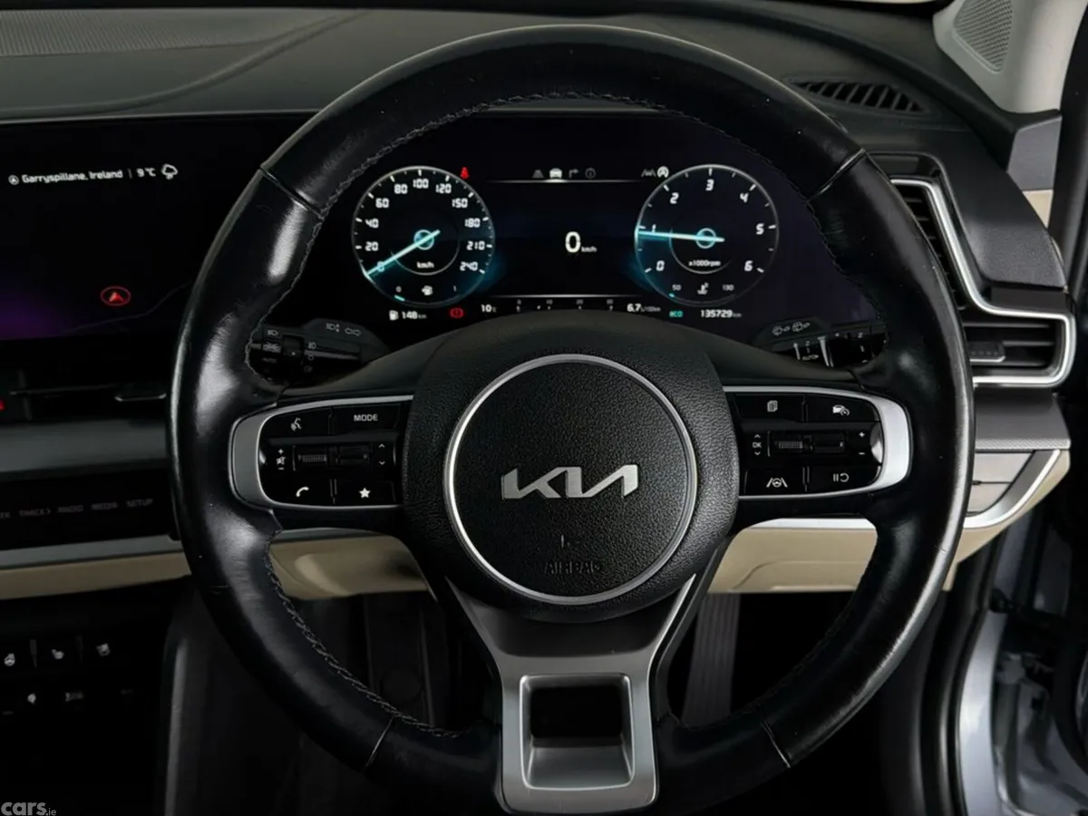 Kia Sportage SUV, Diesel, 2022, Grey