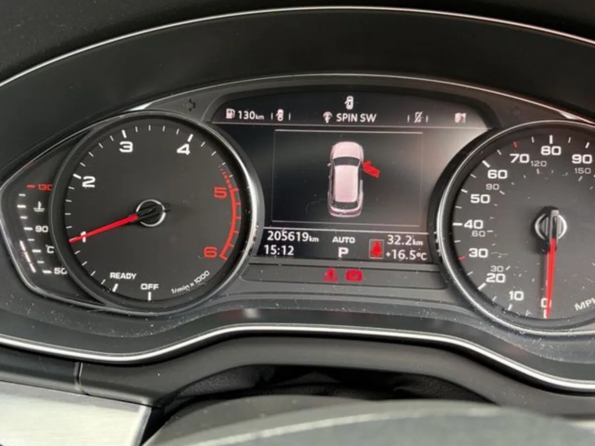 Audi Q5 Estate, Diesel, 2019, Blue