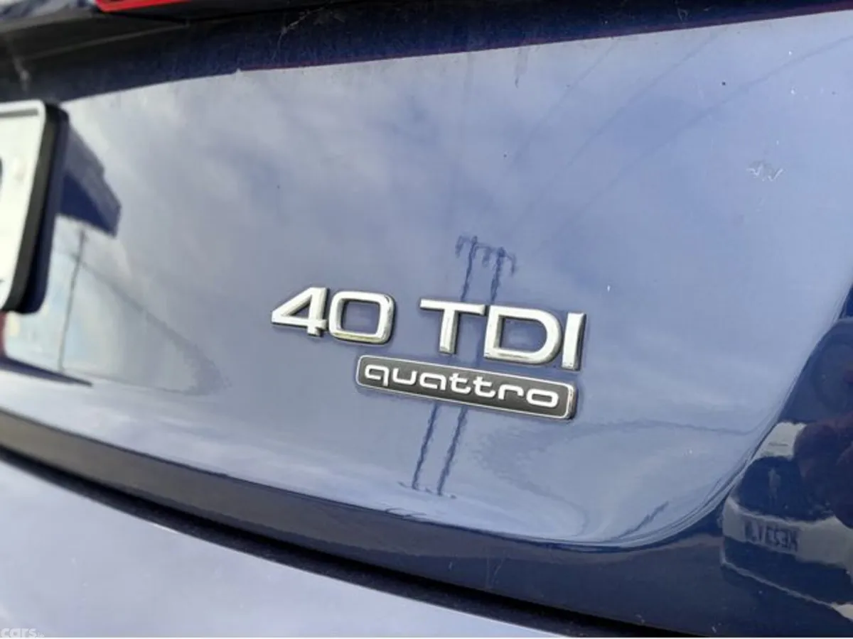 Audi Q5 Estate, Diesel, 2019, Blue
