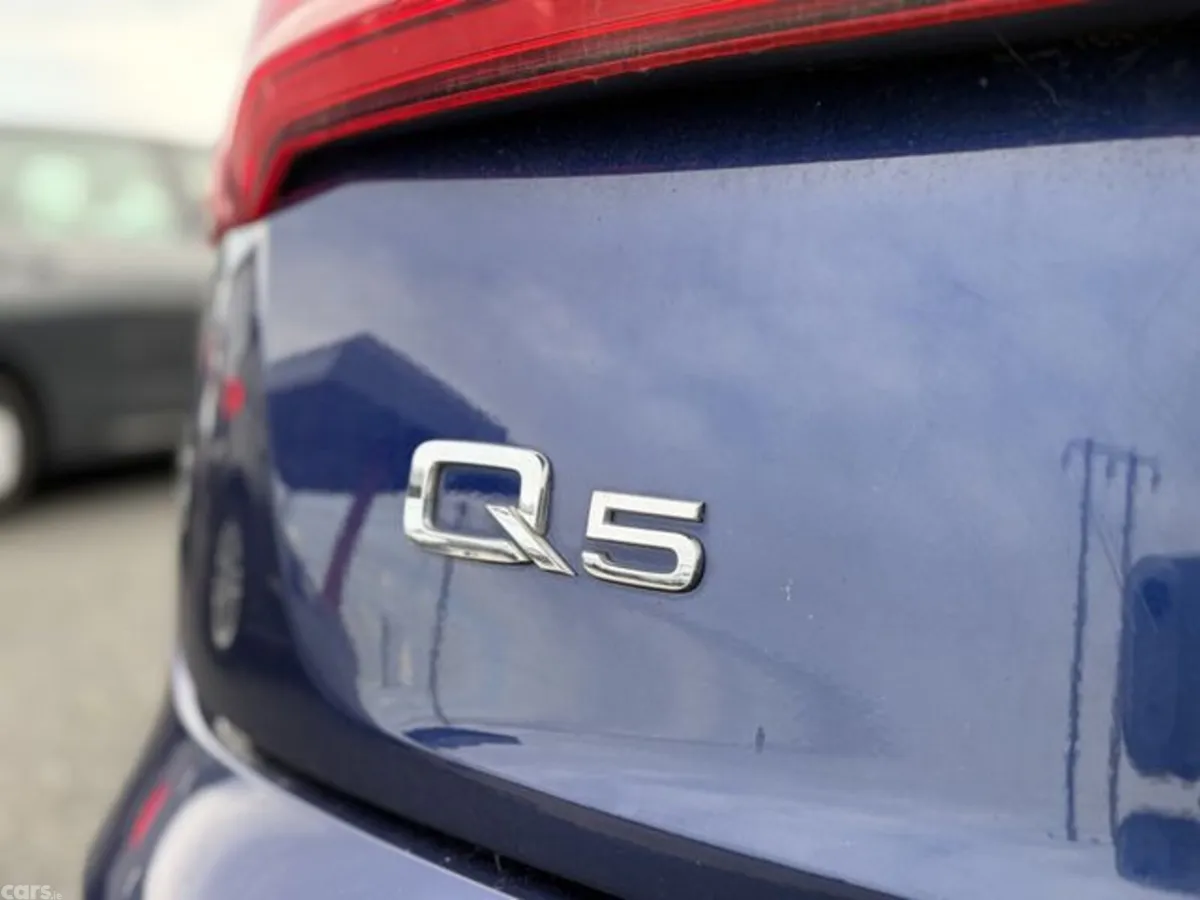 Audi Q5 Estate, Diesel, 2019, Blue