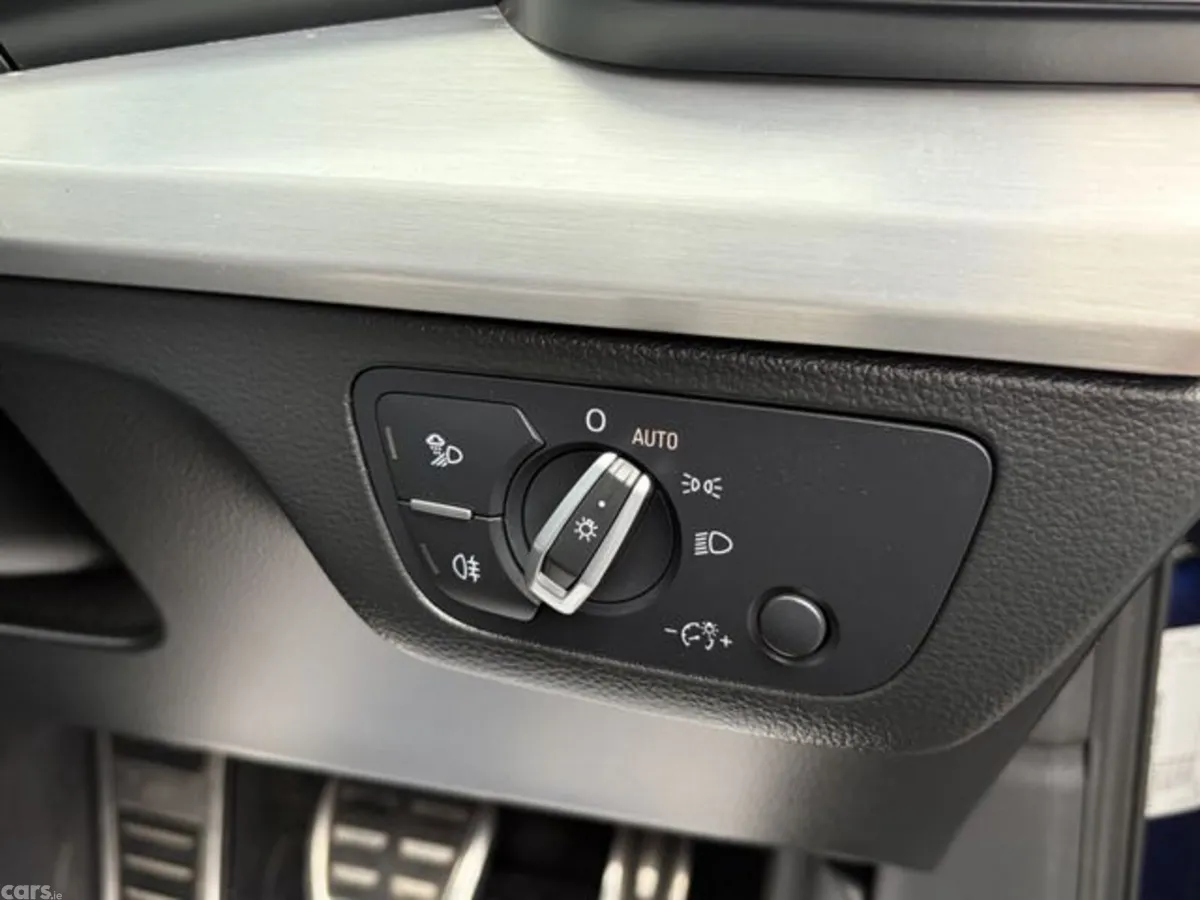 Audi Q5 Estate, Diesel, 2019, Blue