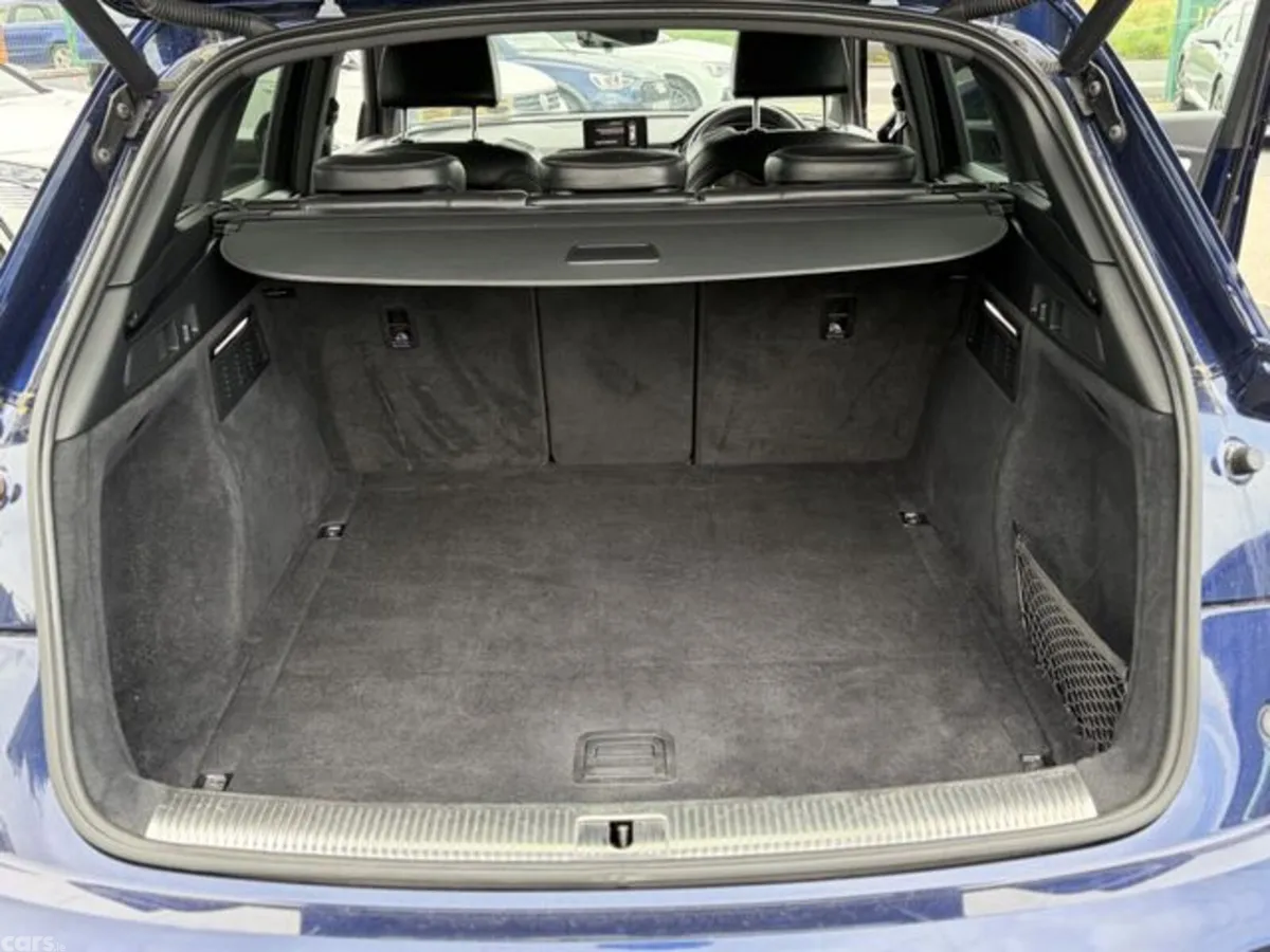 Audi Q5 Estate, Diesel, 2019, Blue