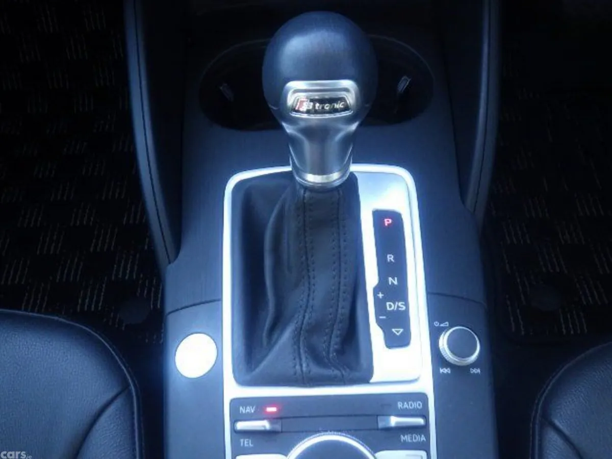 Audi A3 Hatchback, Petrol, 2015, White