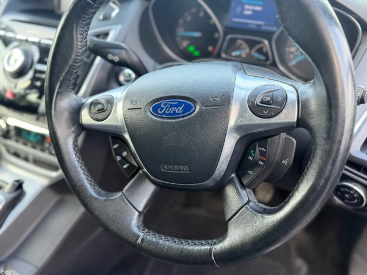 Ford Focus Hatchback, Diesel, 2011, Black